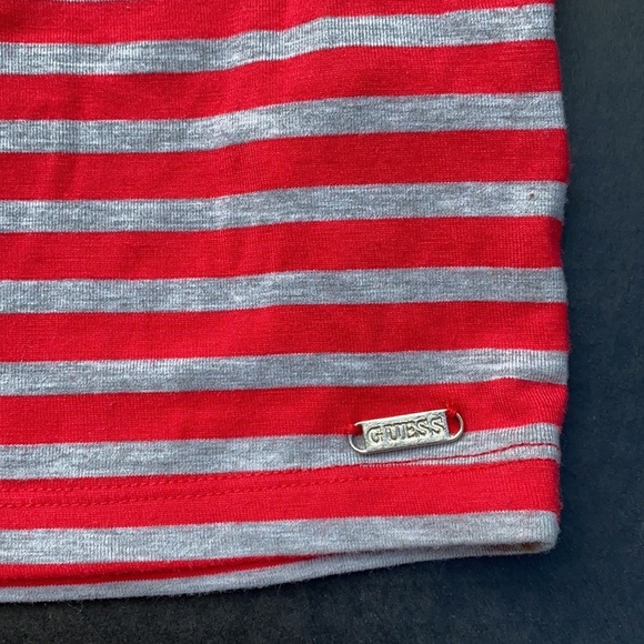 New GUESS Women's Crop Top XL - Picture 2 of 5